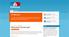 Desktop Screenshot of elimental.com